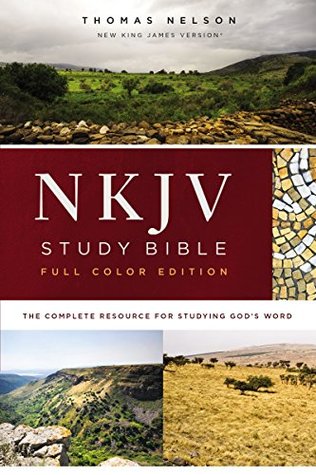 Download NKJV Study Bible, Full-Color, Red Letter Edition, eBook: The Complete Resource for Studying God’s Word - Thomas Nelson | PDF