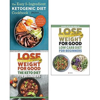 Full Download Ketogenic diet cookbook, lose weight for good keto diet and low carb diet for beginners 3 books collection set - Jen Fisch file in PDF
