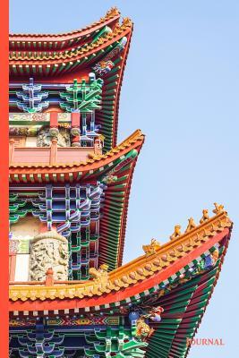 Read Pagoda Architecture Journal: Ornate Buildings Architect Builder Design Chinese Asian Style - 6 X 9 - Notebook, Diary, Doodle, Write, Notes, Sketch Pad, Blank Book -  | PDF