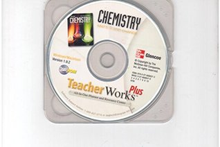 Full Download Chemistry Matter and Change : All in One Planner and Resource Center - McGraw Hill Education | PDF