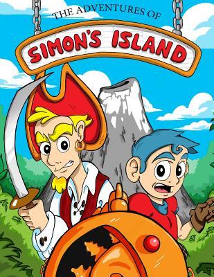 Full Download The Adventures of Simon's Island: (issue 1 of 13) - Lee Miranda file in PDF