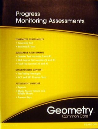 Download Geometry Common Core Standards Practice and Review Teacher Guide 2010 - Pearson file in ePub
