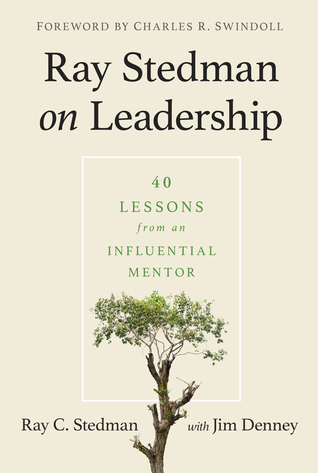 Download Ray Stedman on Leadership: 40 Lessons from an Influential Mentor - Ray C. Stedman file in ePub