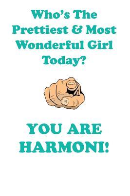 Full Download HARMONI is The Prettiest Affirmations Workbook Positive Affirmations Workbook Includes: Mentoring Questions, Guidance, Supporting You - Affirmations World file in ePub