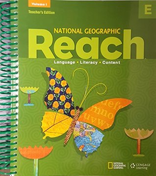 Download National Geographic Reach E Volume 1 Teacher's Edition Cengage Learning - Fada Kratky, Nonie K. Lesaux, Sylvia Linan-Thompson, Deborah J. Short, Jennifer D. Turner Nancy Frey file in ePub