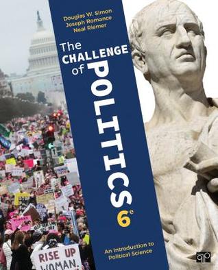 Download The Challenge of Politics: An Introduction to Political Science - Douglas W Simon file in ePub