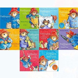 Read paddington bear collection 10 books set(paddington,in the garden,at the rainbow's end,at the circus,and the grand tour,and the christmas surprise,at the carnival,king of the castle,goes to hospital.. - Michael Bond file in ePub