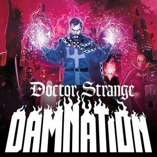 Read Online Doctor Strange: Damnation (2018) (Collections) - Donny Cates | PDF
