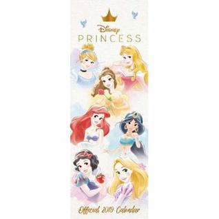 Read Online Disney Princess Slim Official 2019 Calendar - Slim Wall Calendar Format - Disney Princess file in ePub