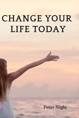Read Online Change Your Life Today !!!: Motivational Notebook, Journal, Diary (110 Pages, Blank, 6 X 9) -  | PDF