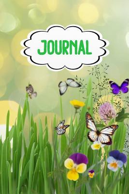 Full Download Journal: Butterfly Notebook - Bullet Diary Journal - Sketchbook - Guestbook - Gift -  | ePub