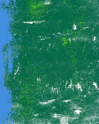 Download Dark Green, Kelly Green and Blue: (8 X 10 Lined) Blank Grunge School Color Notebook College Ruled -  file in ePub