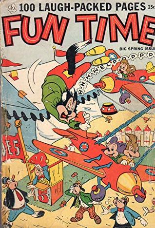 Download Fun Time - Best funny comics book ever - story 1 - abdur rahman kaif | PDF