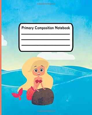 Read Online Primary Composition Notebook: Composition Notebook With Picture Space -  file in ePub
