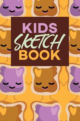 Full Download Kids Sketch Book: Kawaii Cute Peanut Butter and Jelly Sandwich - Frasier Cheng-Binns file in ePub