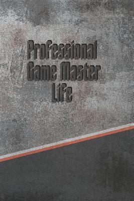 Full Download Professional Game Master Life: Personalized Weekly Action Planner, Featuring 120 Pages 6x9 -  file in ePub