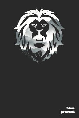 Full Download Lion Journal: Lion Journal / Notebook Gift (6 X 9 - 110 Lined Pages) - SC Publishing file in ePub