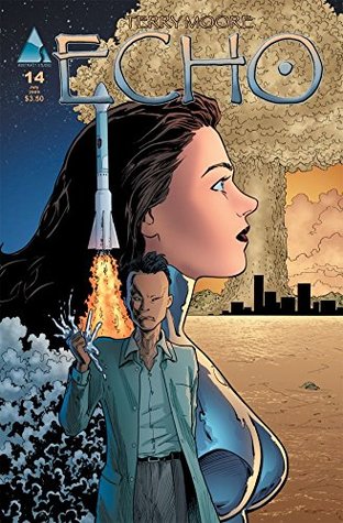 Full Download Terry Moore's Echo #14 (Terry Moore's Echo Vol. 1) - Terry Moore | PDF