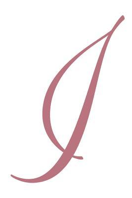 Full Download I: Cursive Letter Notebook Cute Rose Gold Note Book for Women. Lined College Ruled Paper for Taking Notes. Stylish Journal Diary 6 X 9 Inch Soft Cover. for Home, Work or School. -  | PDF