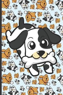 Full Download Cute Dogs Playing Notebook: Note Book and Journal for Writing, Deep Thoughts, Creative Thinking, Work Planning, Business Notes and for School Activities - Janice H. McKlansky Publishing file in PDF
