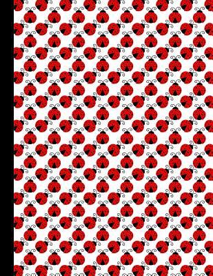 Read Online Ladybugs (Small Pattern): Large Blank Lined Notebook / Journal to Write in - B Joy-Filled file in ePub