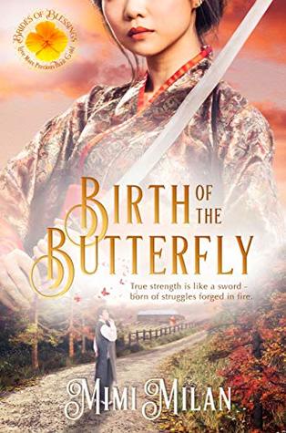 Read Birth of the Butterfly (Brides of Blessings Book 11) - Mimi Milan file in ePub