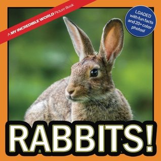 Read Online Rabbits!: A My Incredible World Picture Book for Children (Volume 9) - My Incredible World file in ePub