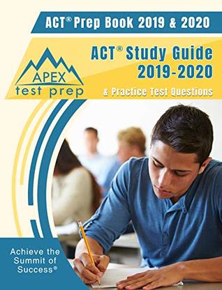 Download ACT Prep Book 2019 & 2020: ACT Study Guide 2019-2020 & Practice Test Questions - Apex Test Prep file in ePub