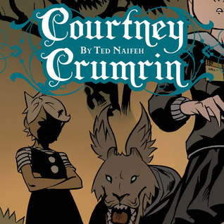Read Online Courtney Crumrin: Ongoing (Issues) (10 Book Series) - Ted Naifeh | ePub