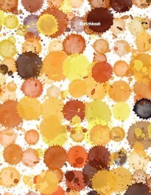 Read Online Sketchbook; Bean Salad: This colorful Sketchbook is perfect for drawing, painting, etc. 8.5 x 11, Matte cover, Unlined paper, 121 pages - Iggy's World | PDF