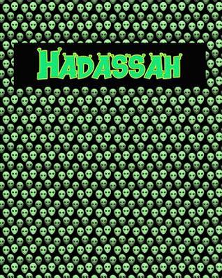 Full Download 120 Page Handwriting Practice Book with Green Alien Cover Hadassah: Primary Grades Handwriting Book - Sheldon Franks | ePub