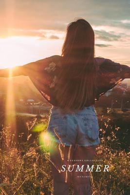 Download 4 Seasons Collection Notebook: Summer: Summertime, 6 x 9 inches (110 sheets) -  | ePub