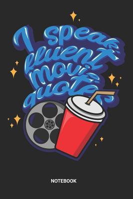 Read Movie Quotes Notebook: Dotted Lined Movie Fan Notebook (6x9 inches) ideal as a Cineast Journal. Perfect as a Cinema and Film Track Book for all Cinema Blockbuster Lover. Great gift for Men and Women - Rt Mf Publishing file in ePub