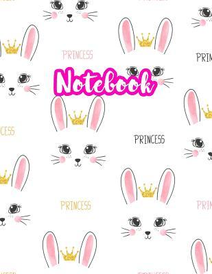 Download Notebook: Cute Blank Lined Journal Large 8.5 x 11 Matte Cover Design with Ruled White Paper Interior (Perfect for School Notes, Girls and Boys Diary, Kids Writing Composition, Planner, College Subject, Office Use) - Product Code D2 299 - Alyssa Wilkerson file in ePub