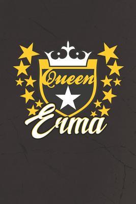 Read Queen Erma: First Name Funny Sayings Personalized Customized Names Women Girl Mother's day Gift Notebook Journal -  | ePub