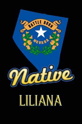 Read Online Nevada Native Liliana: College Ruled Composition Book - Jason Johnson file in ePub