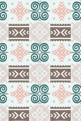 Download Playful Pattern: 6x9 College Ruled Notebook Journal, 120 Pages - Playful Press | ePub