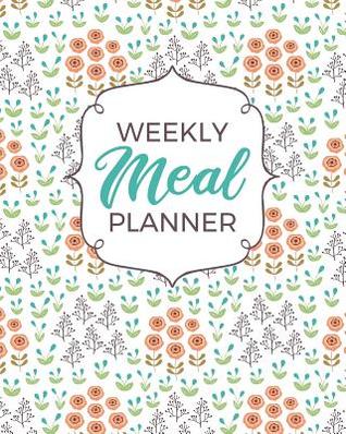 Read Online Weekly Meal Planner: Menu Organizer and Grocery Checklists for Busy Moms - Carolina & Co Paperie file in ePub
