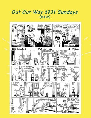 Download Out Our Way 1931 Sundays: Cartoon Comic Strips - Newspaper Enterprise Association | PDF