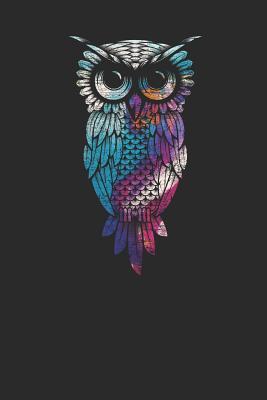 Download Owl Color Splash: Owls Notebook, Graph Paper (6 x 9 - 120 pages) Animal Themed Notebook for Daily Journal, Diary, and Gift - Owl Publishing file in ePub
