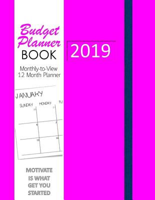 Read Online Budget Planner 2019: Financial planner organizer budget book 2019, Yearly Monthly Weekly & Daily budget planner, Fixed & Variable expenses tracker, Sinking Funds tracker, Income & Savings tracker, Happy to personal budget planner - John J Dewald | PDF