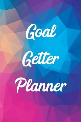 Full Download Goal Getter Planner: Bullet Journal with 12 Month Circle Habit Tracker and 53 Week Vertical Planner   Dot Grid Pages for Notes, Goal Getter Journal, Daily Goal Setting Planner, Daily Productivity Planner - 6 x 9 in, 123 pages - Akibi Books file in ePub