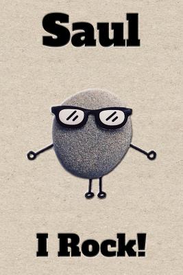 Full Download Affirmation Journal Saul I Rock!: A personalized monogram journal just for you! -  | PDF