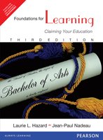 Read Online Foundations for Learning: Claiming Your Education - Hazard file in PDF