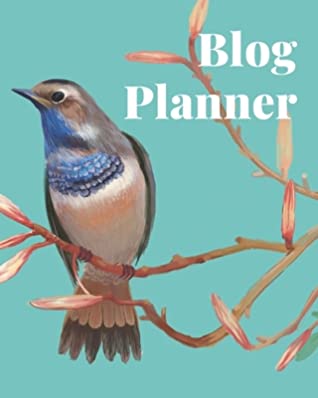 Full Download Blog Planner: Journal to record your blog info, social promotion, stats, planning, posts, post series, contacts and more. - Amaliya Books file in ePub