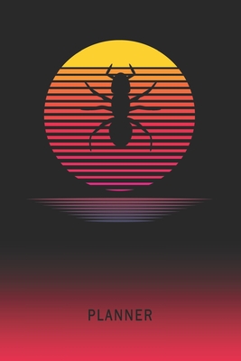 Full Download Planner: Ant 2 Year Weekly Planning Organizer 2020 - 2021 Retro Vintage Vaporwave Sunset Cover January 20 - December 21 Writing Notebook Productive Datebook Calendar Schedule Plan Days, Set Goals & Get Stuff Done - Vwave Wklyplanners file in PDF