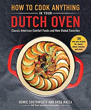 Download How to Cook Anything in Your Dutch Oven: Classic American Comfort Foods and New Global Favorites - Howie Southworth file in ePub