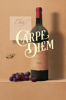 Download Carpe Diem: Dot Grid Notebook, Dotted Paper Journal: Aged Wine Theme for Graphing Pad, Design Book, Work Book, Dotted Notebook, Sketch Book, Math Book Dot grid Notebook - Vatesdesign Publishing | ePub