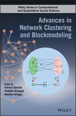 Full Download Advances in Network Clustering and Blockmodeling - Patrick Doreian | PDF