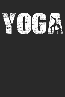 Full Download Yoga: 6 x 9 (A5) Graph Paper Squared Notebook - Distressed Look Yoga Journal Gift For Yogis (108 Pages) - Yogi Publishing | ePub